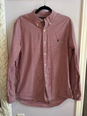 Mens Ralph Lauren Classic Fit Size Large